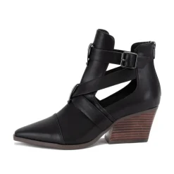 Canoly Cut-out Bootie