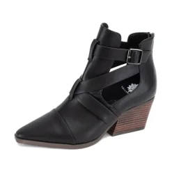 Canoly Cut-out Bootie