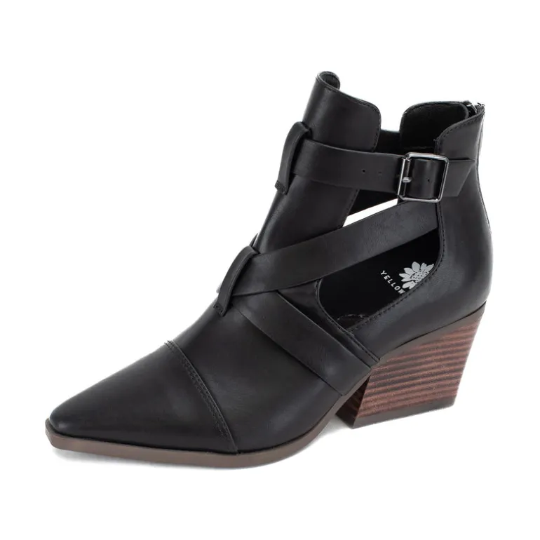Canoly Cut-out Bootie
