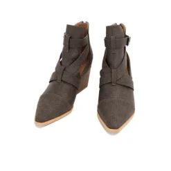 Canoly Cut-out Bootie