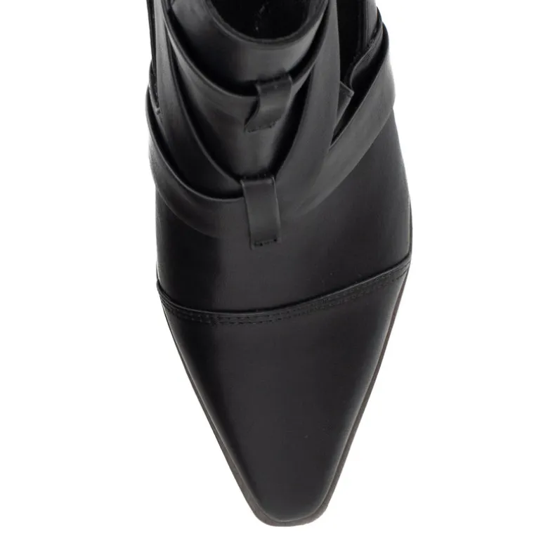 Canoly Cut-out Bootie