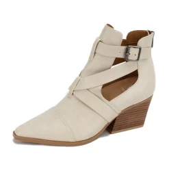 Canoly Cut-out Bootie