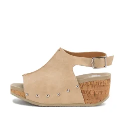 Capella Wedge Sandal