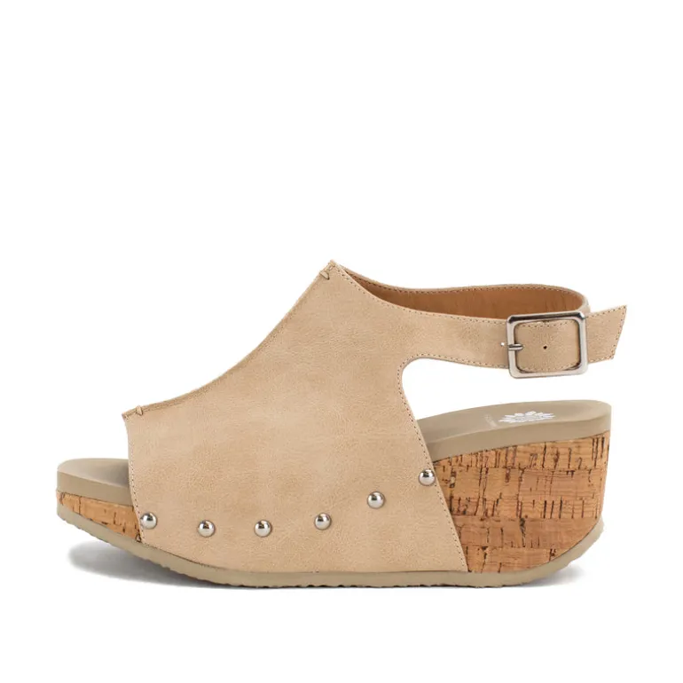 Capella Wedge Sandal