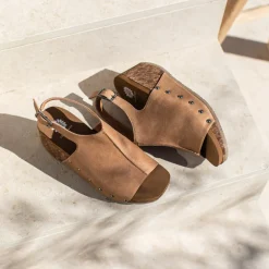 Capella Wedge Sandal