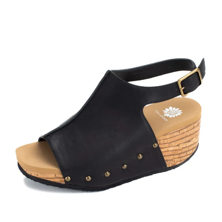 Capella Wedge Sandal