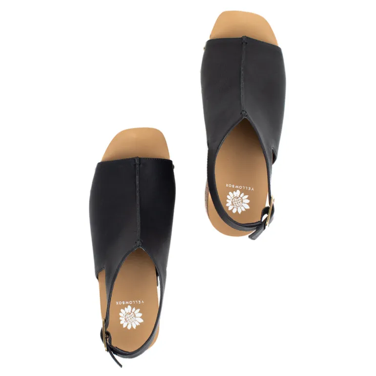 Capella Wedge Sandal