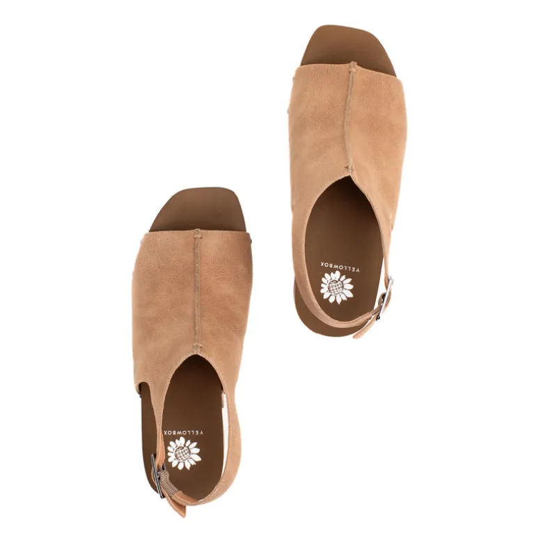 Capella Wedge Sandal