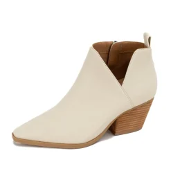 Capriana Cut-out Bootie