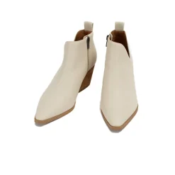 Capriana Cut-out Bootie