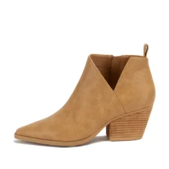 Capriana Cut-out Bootie