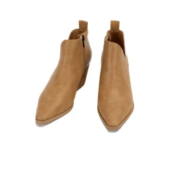 Capriana Cut-out Bootie