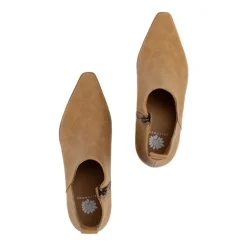 Capriana Cut-out Bootie