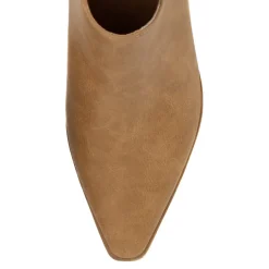Capriana Cut-out Bootie