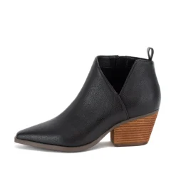 Capriana Cut-out Bootie
