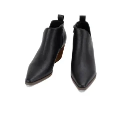 Capriana Cut-out Bootie