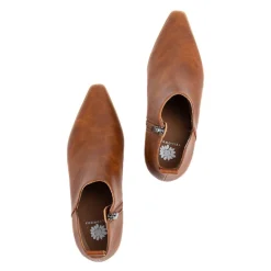 Capriana Cut-out Bootie