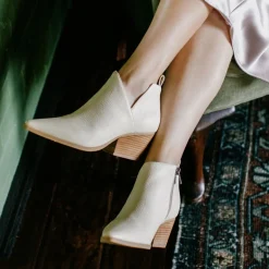 Capriana Cut-out Bootie