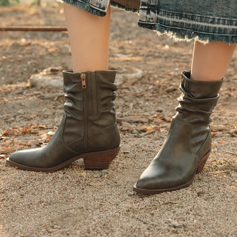 Caralia Slouch Boot