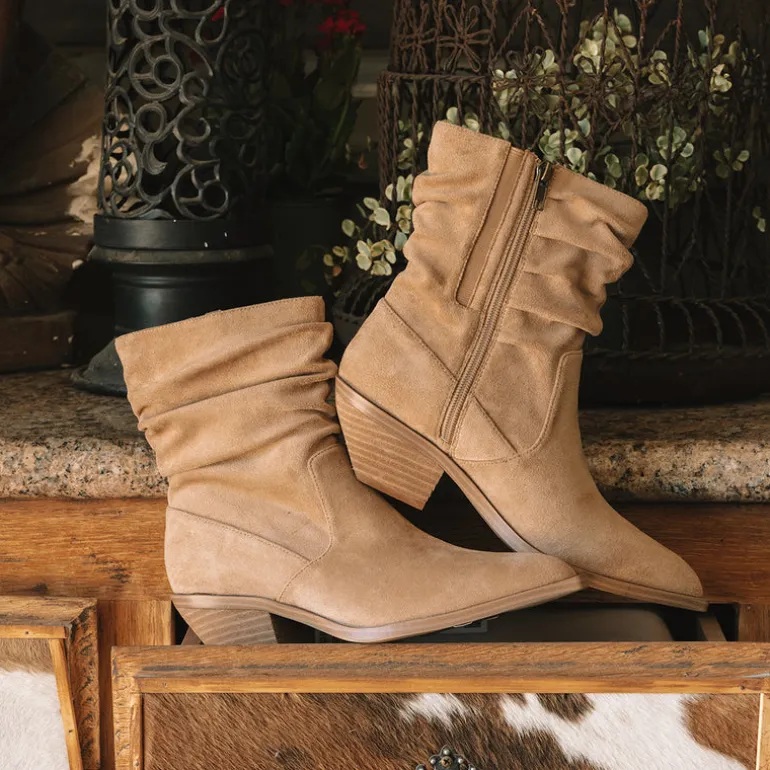 Caralia Slouch Boot
