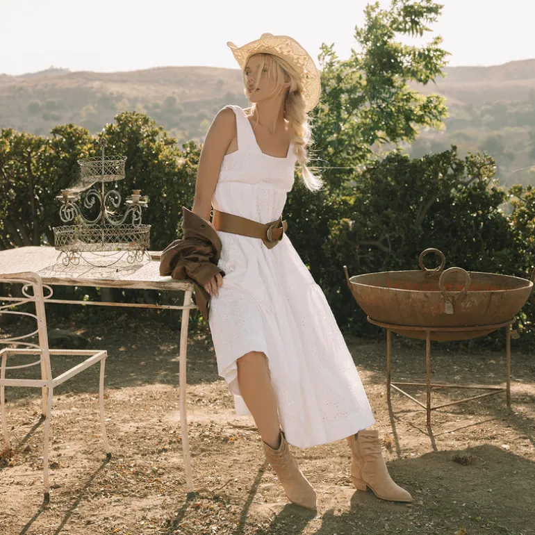 Caralia Slouch Boot