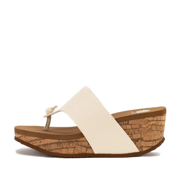 Carily Wedge Sandal