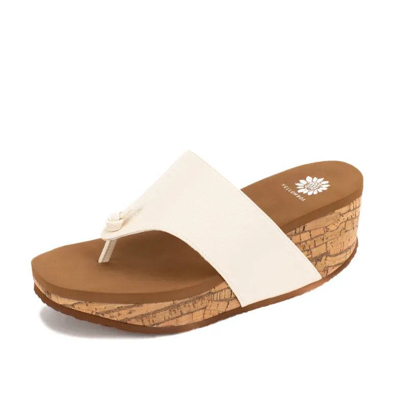 Carily Wedge Sandal
