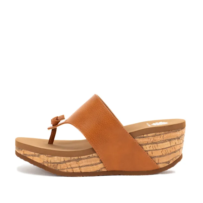 Carily Wedge Sandal