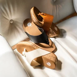 Carily Wedge Sandal