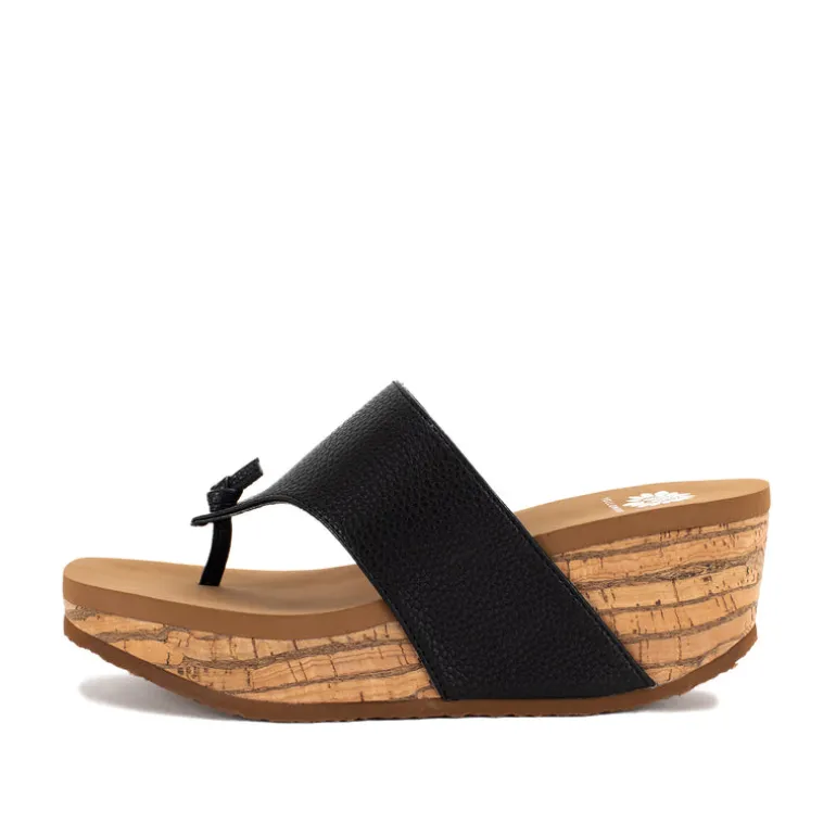 Carily Wedge Sandal
