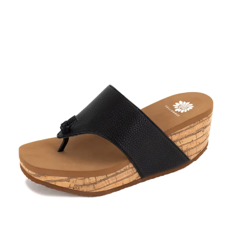 Carily Wedge Sandal