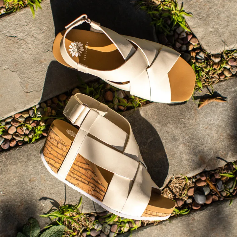 Cavalli Wedge Sandal