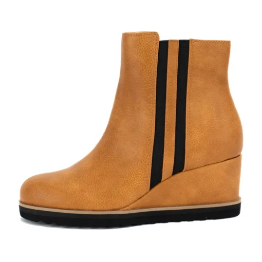Ceffa Wedge Boot