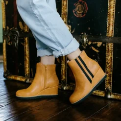 Ceffa Wedge Boot