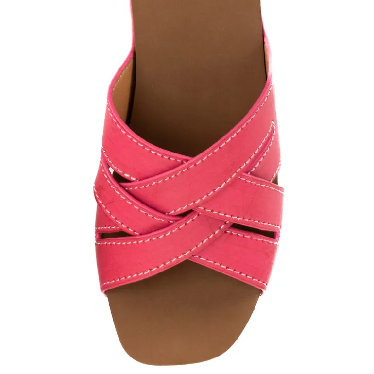Clever Wedge Sandal