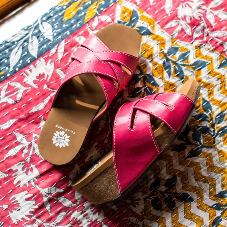 Clever Wedge Sandal