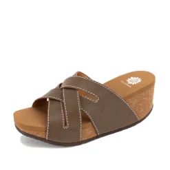 Clever Wedge Sandal
