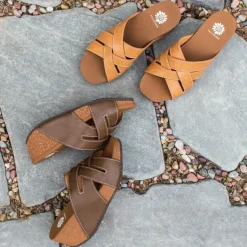 Clever Wedge Sandal