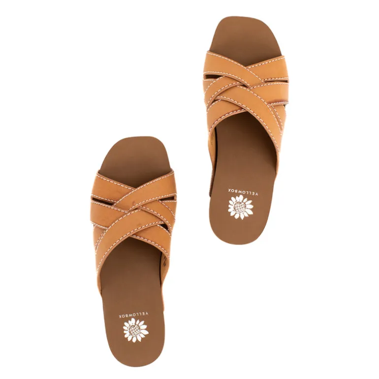 Clever Wedge Sandal