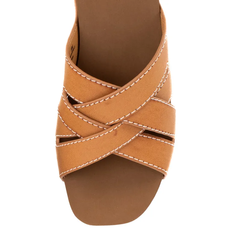 Clever Wedge Sandal