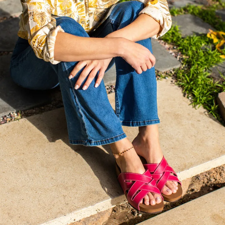 Clever Wedge Sandal