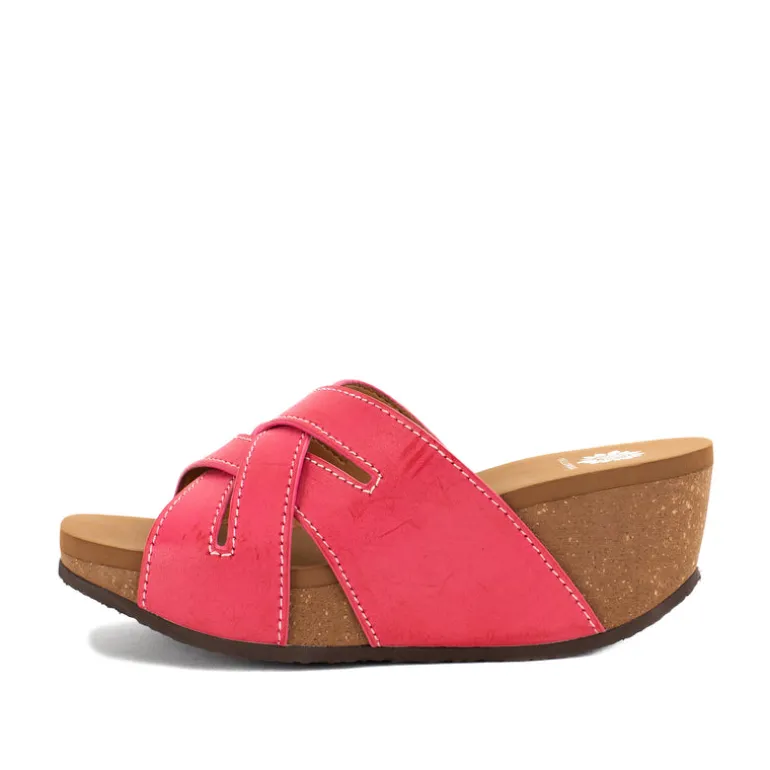 Clever Wedge Sandal