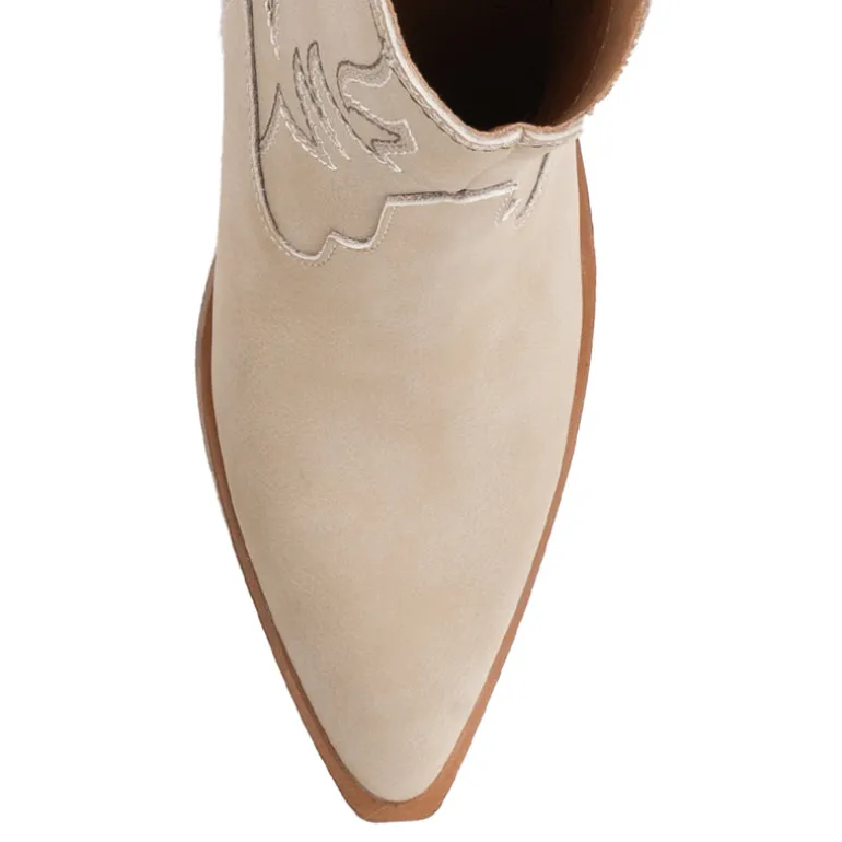 Clifton Western Boot
