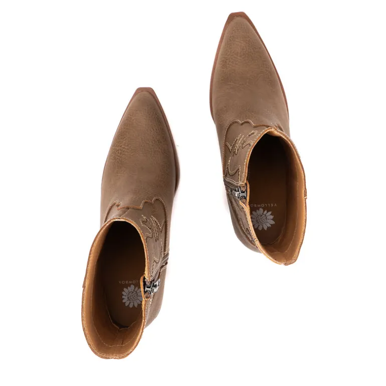 Clifton Western Boot
