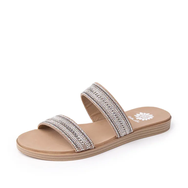 Dahlia Slide Sandal