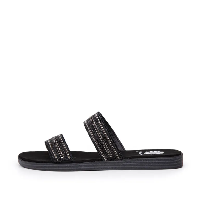 Dahlia Slide Sandal