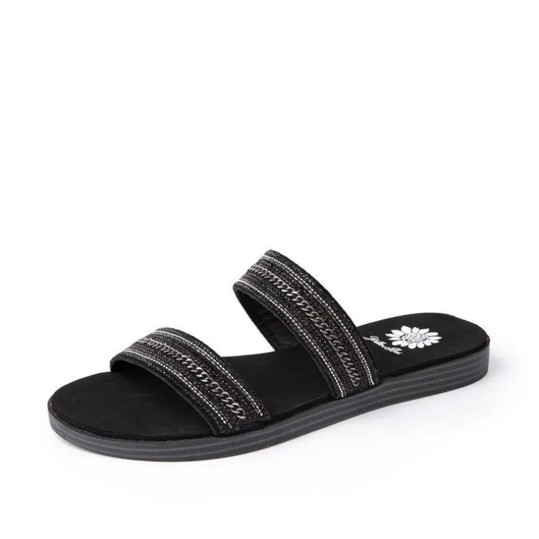 Dahlia Slide Sandal