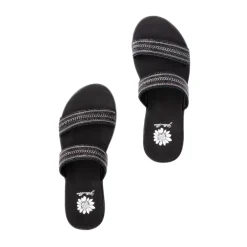 Dahlia Slide Sandal