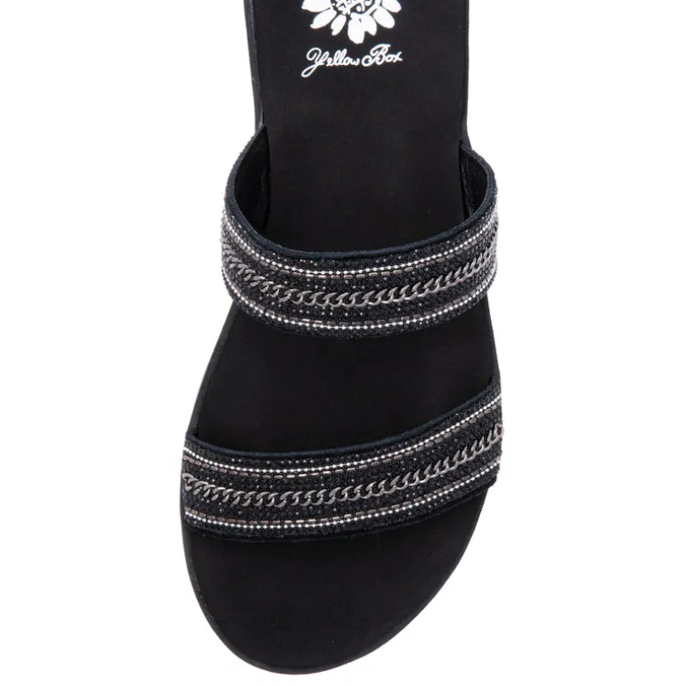 Dahlia Slide Sandal
