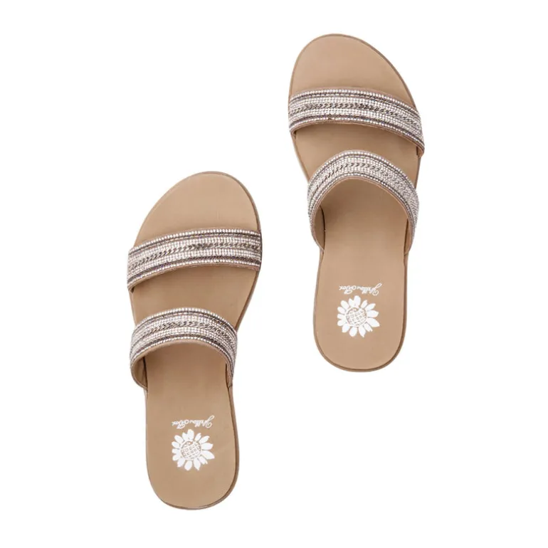 Dahlia Slide Sandal